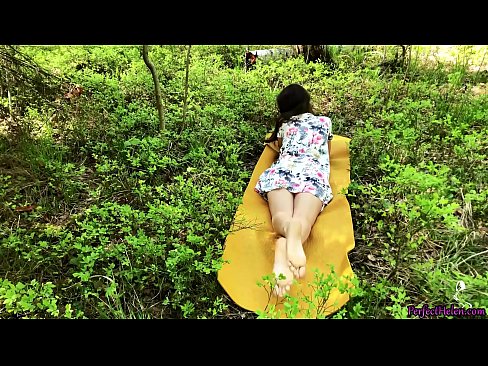❤️ Stranger trên Tinder thủ dâm của tôi L. và Fucks đam mê trong rừng ️ Hard porn tại chúng tôi ❌